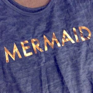 Mermaid tank
